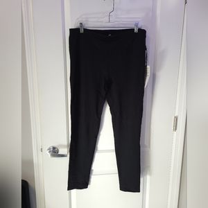 90 Degrees by Reflex black leggings (Extra Large)